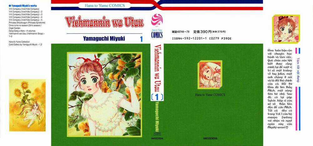 Viehmannin Wa Utau Chapter 1 trang 2