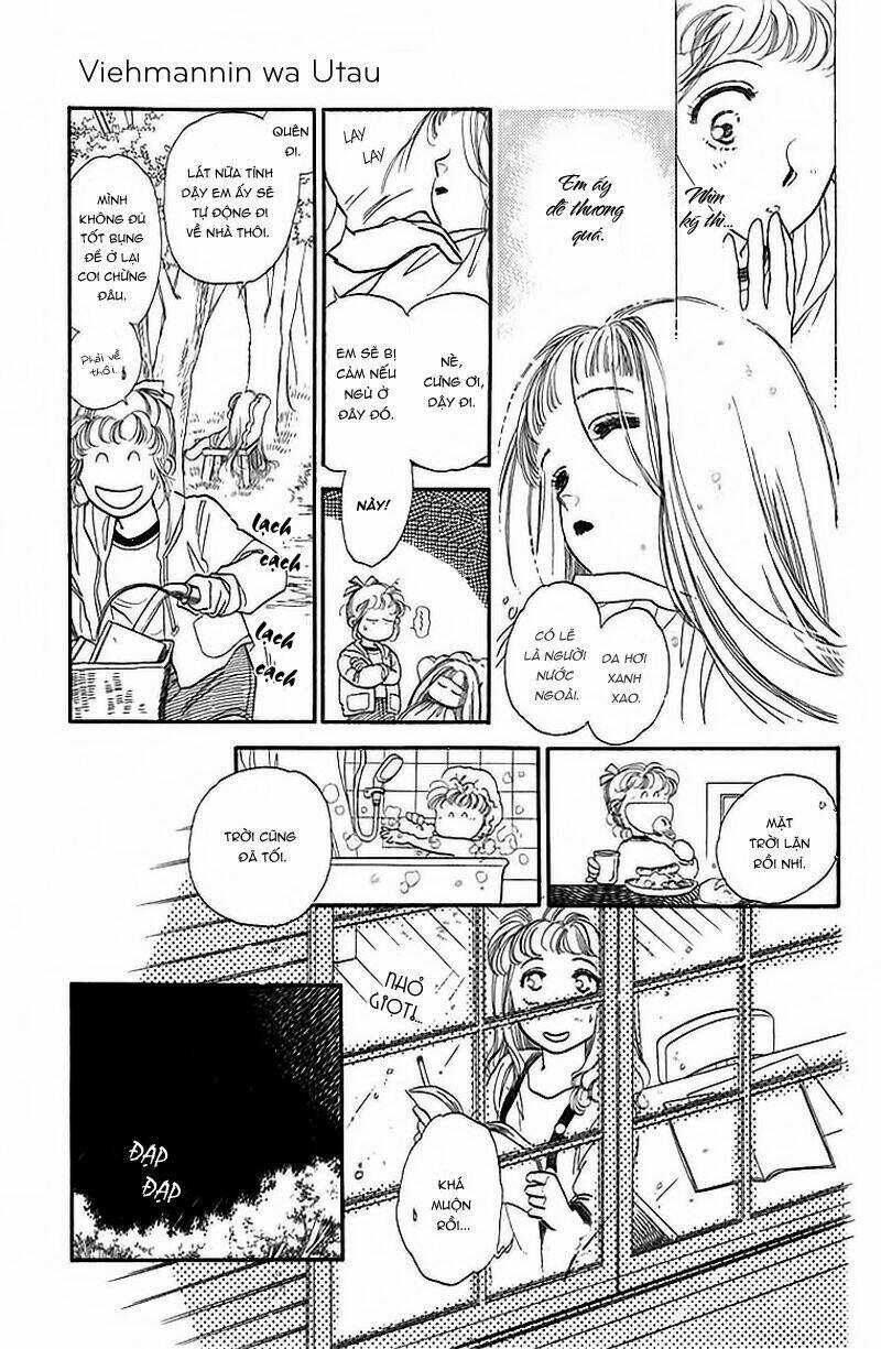 Viehmannin Wa Utau Chapter 1 trang 20