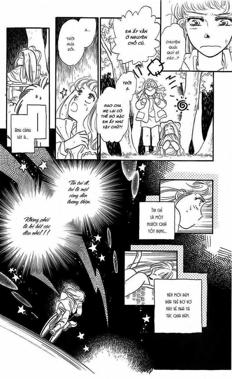 Viehmannin Wa Utau Chapter 1 trang 21