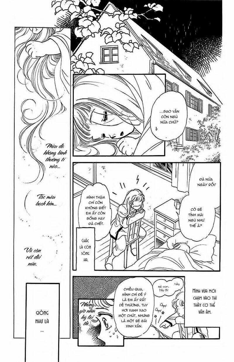 Viehmannin Wa Utau Chapter 1 trang 22