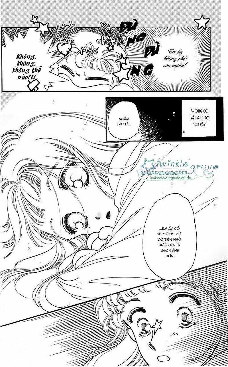 Viehmannin Wa Utau Chapter 1 trang 23