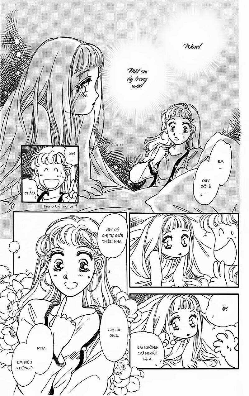 Viehmannin Wa Utau Chapter 1 trang 24