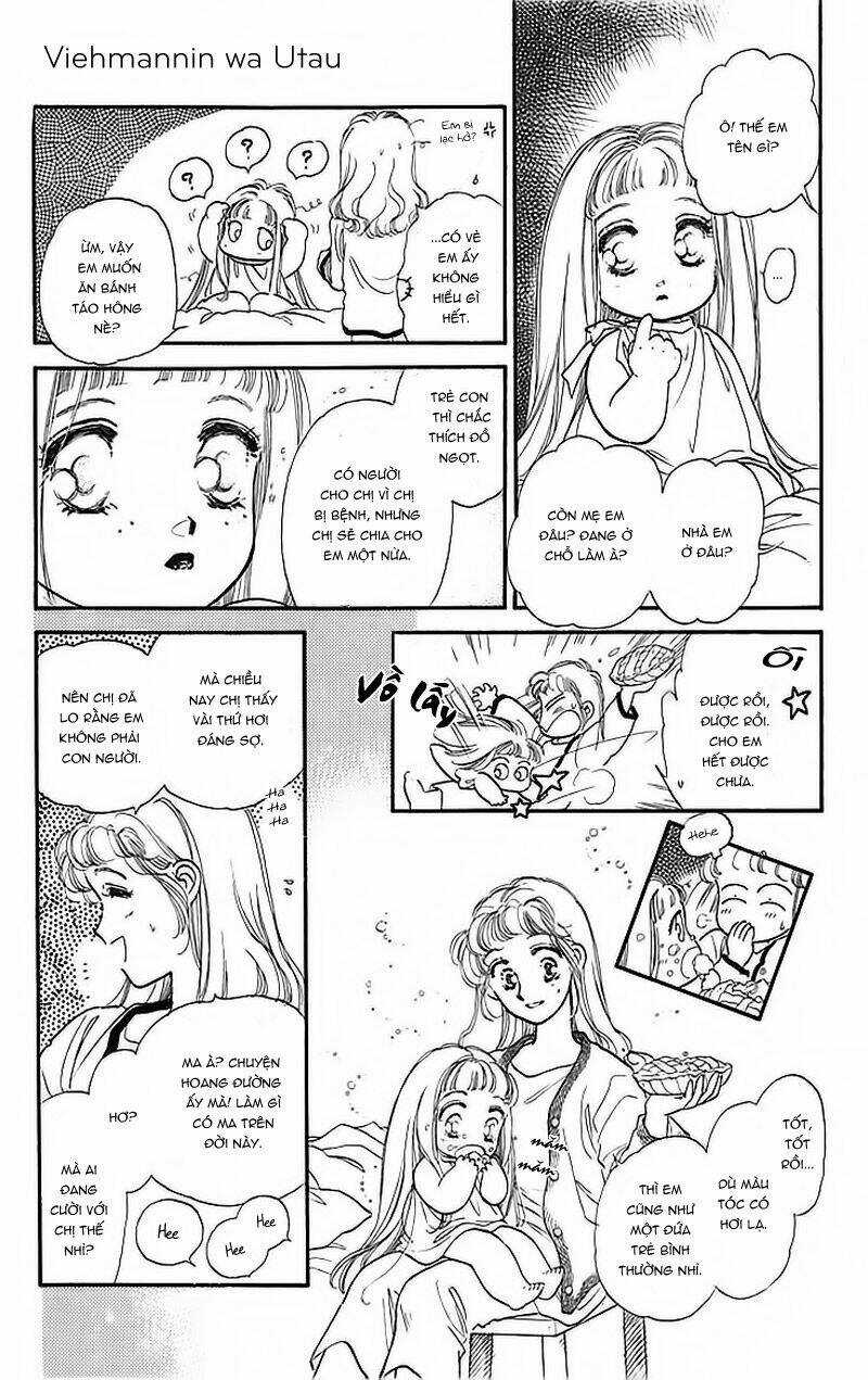 Viehmannin Wa Utau Chapter 1 trang 25