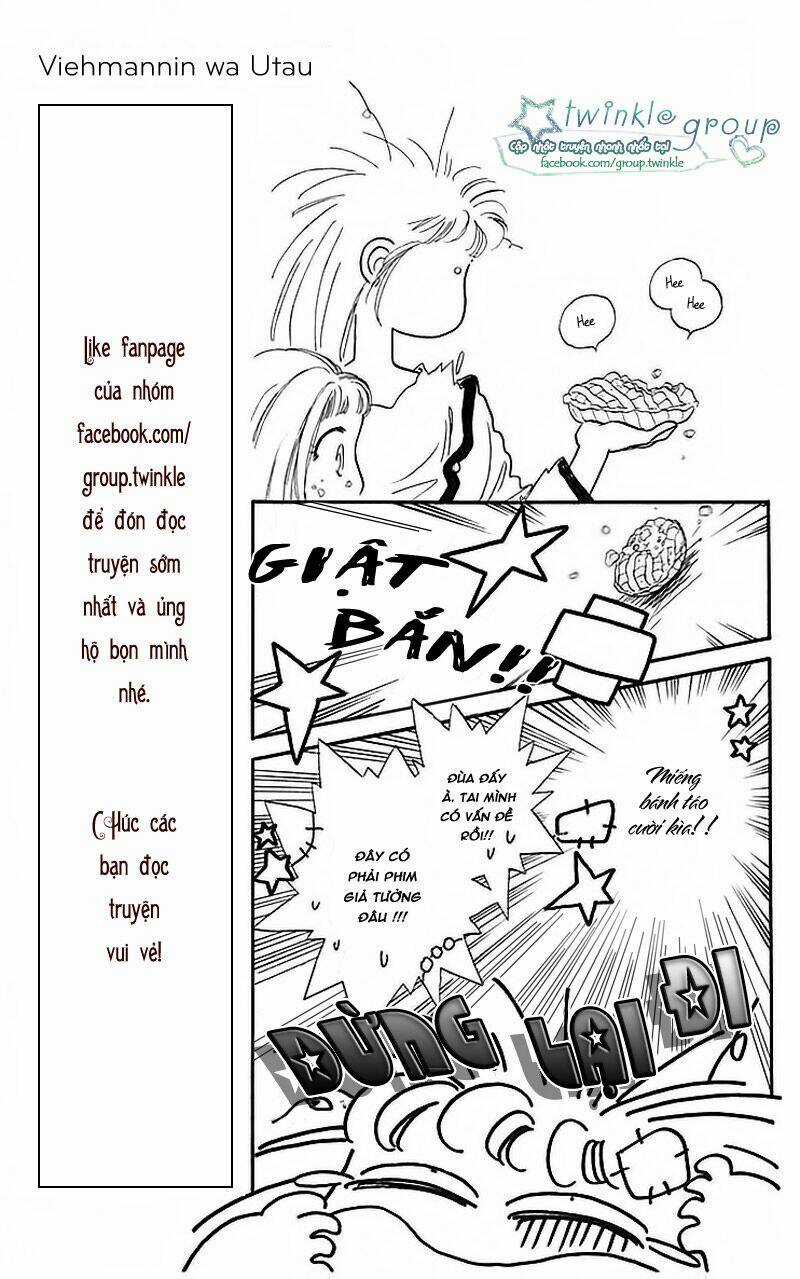 Viehmannin Wa Utau Chapter 1 trang 26