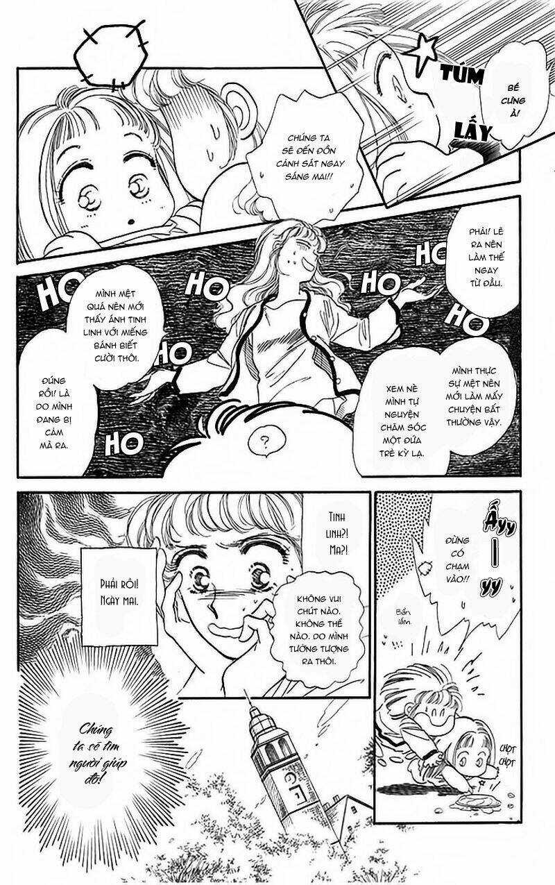 Viehmannin Wa Utau Chapter 1 trang 27