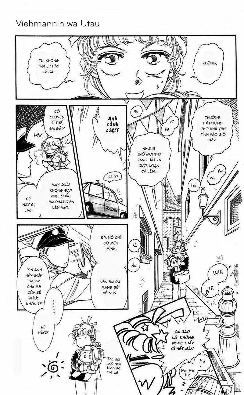 Viehmannin Wa Utau Chapter 1 trang 28