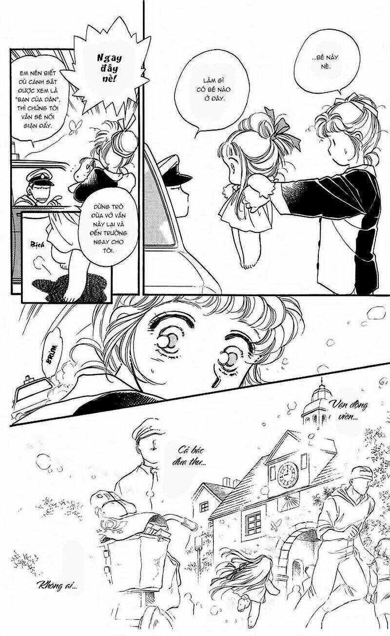 Viehmannin Wa Utau Chapter 1 trang 29