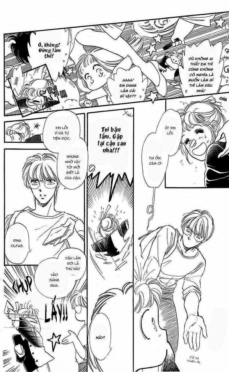 Viehmannin Wa Utau Chapter 1 trang 31