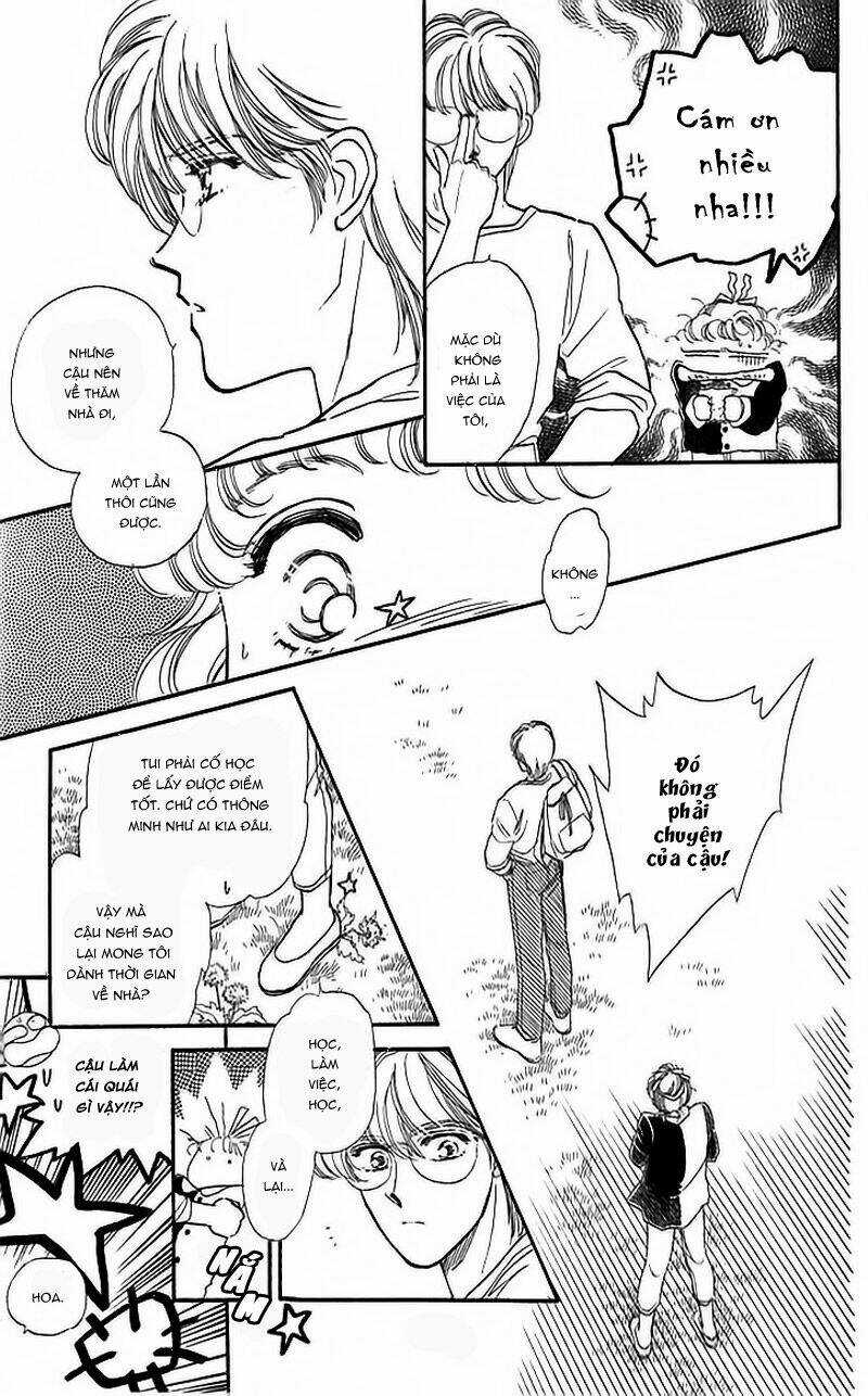 Viehmannin Wa Utau Chapter 1 trang 32