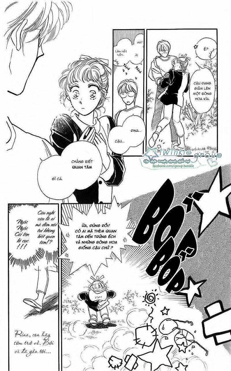 Viehmannin Wa Utau Chapter 1 trang 33