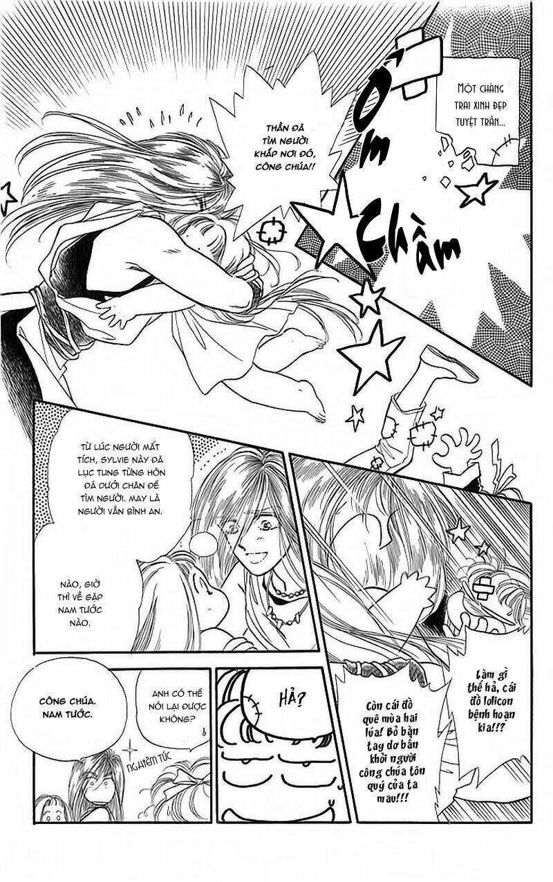 Viehmannin Wa Utau Chapter 1 trang 38