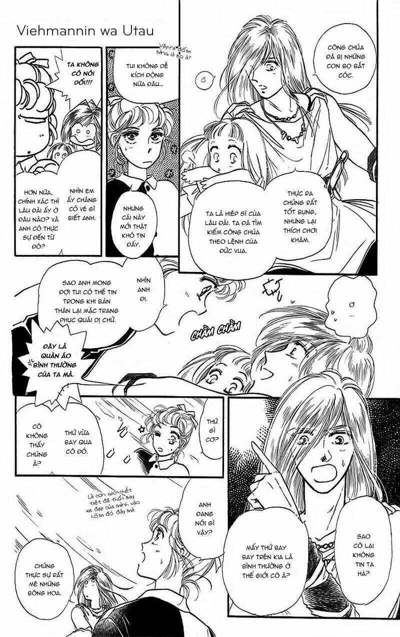 Viehmannin Wa Utau Chapter 1 trang 39