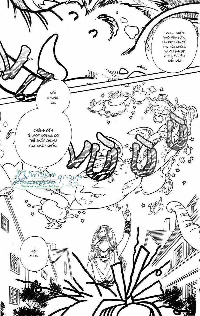 Viehmannin Wa Utau Chapter 1 trang 40