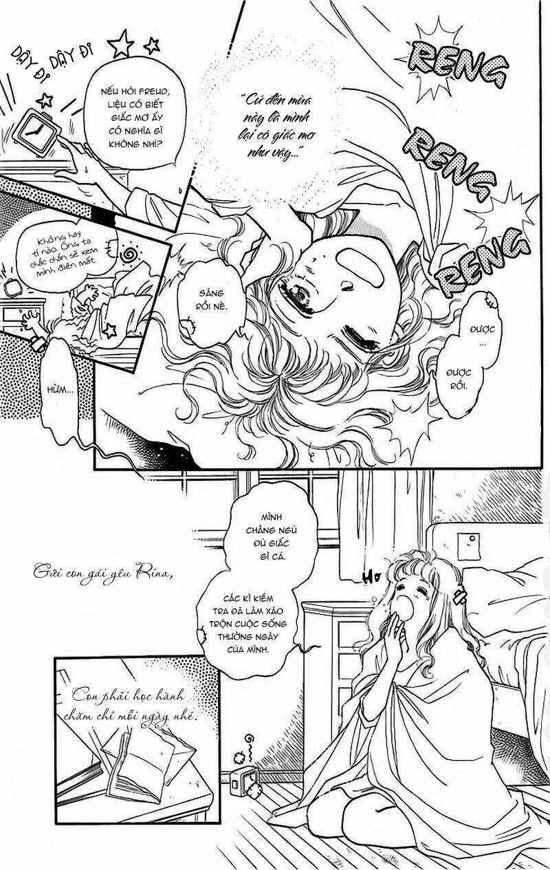 Viehmannin Wa Utau Chapter 1 trang 6