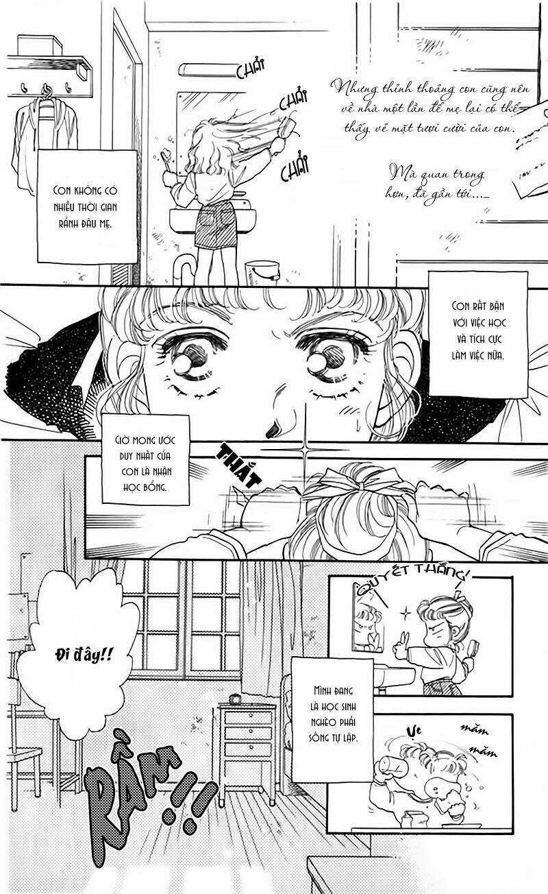 Viehmannin Wa Utau Chapter 1 trang 7