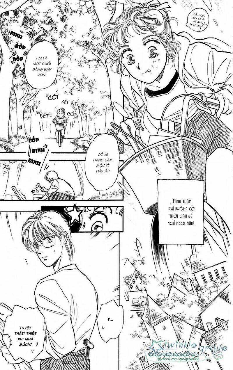 Viehmannin Wa Utau Chapter 1 trang 8