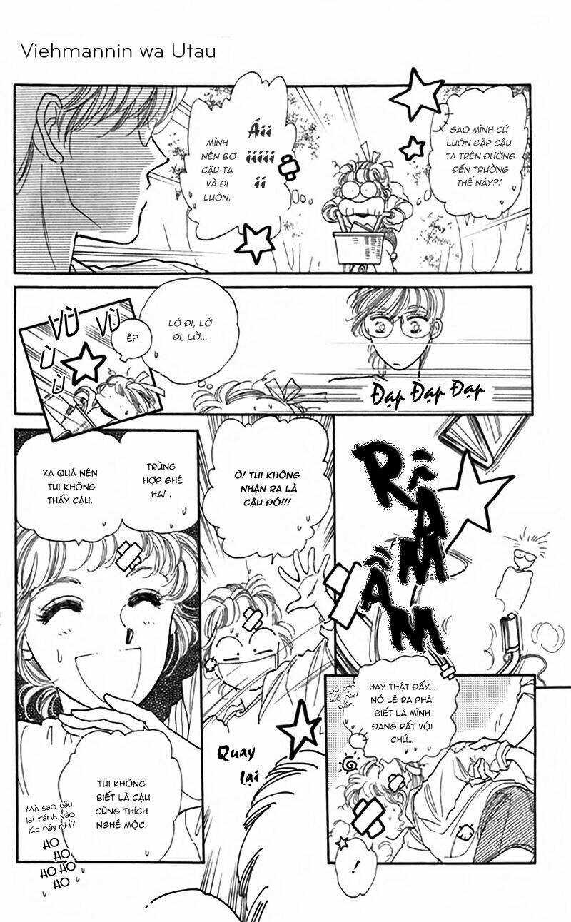 Viehmannin Wa Utau Chapter 1 trang 9