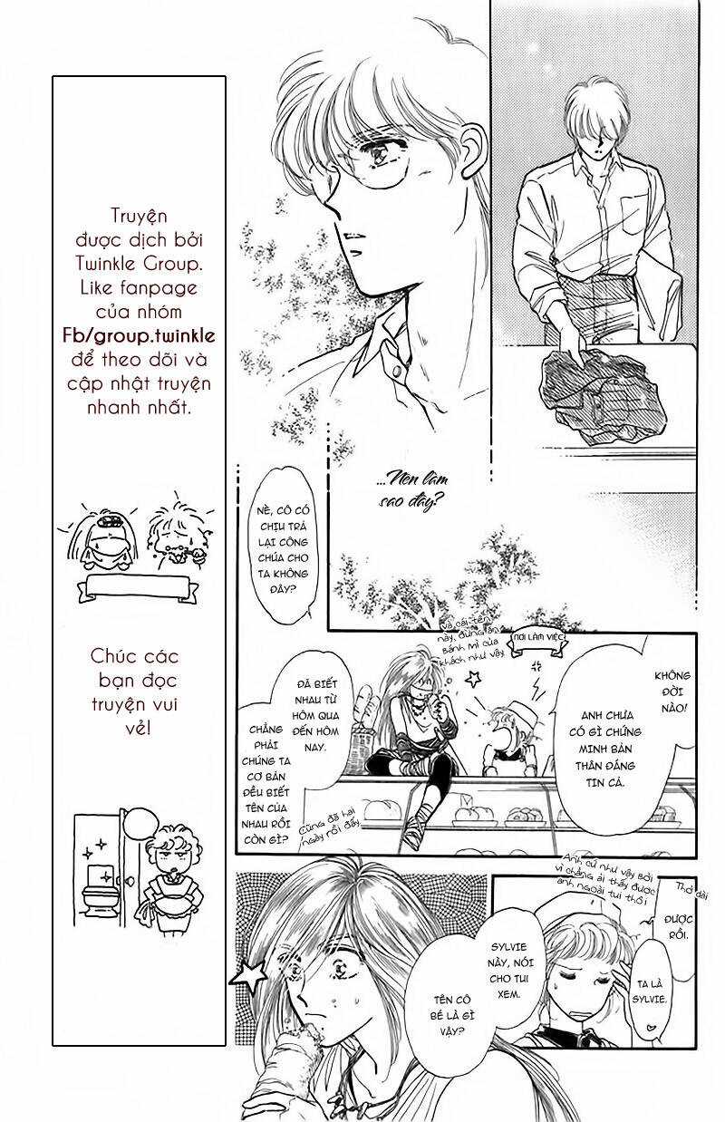 Viehmannin Wa Utau Chapter 2 trang 10