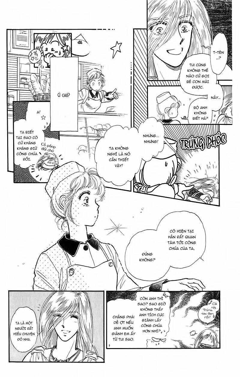 Viehmannin Wa Utau Chapter 2 trang 11