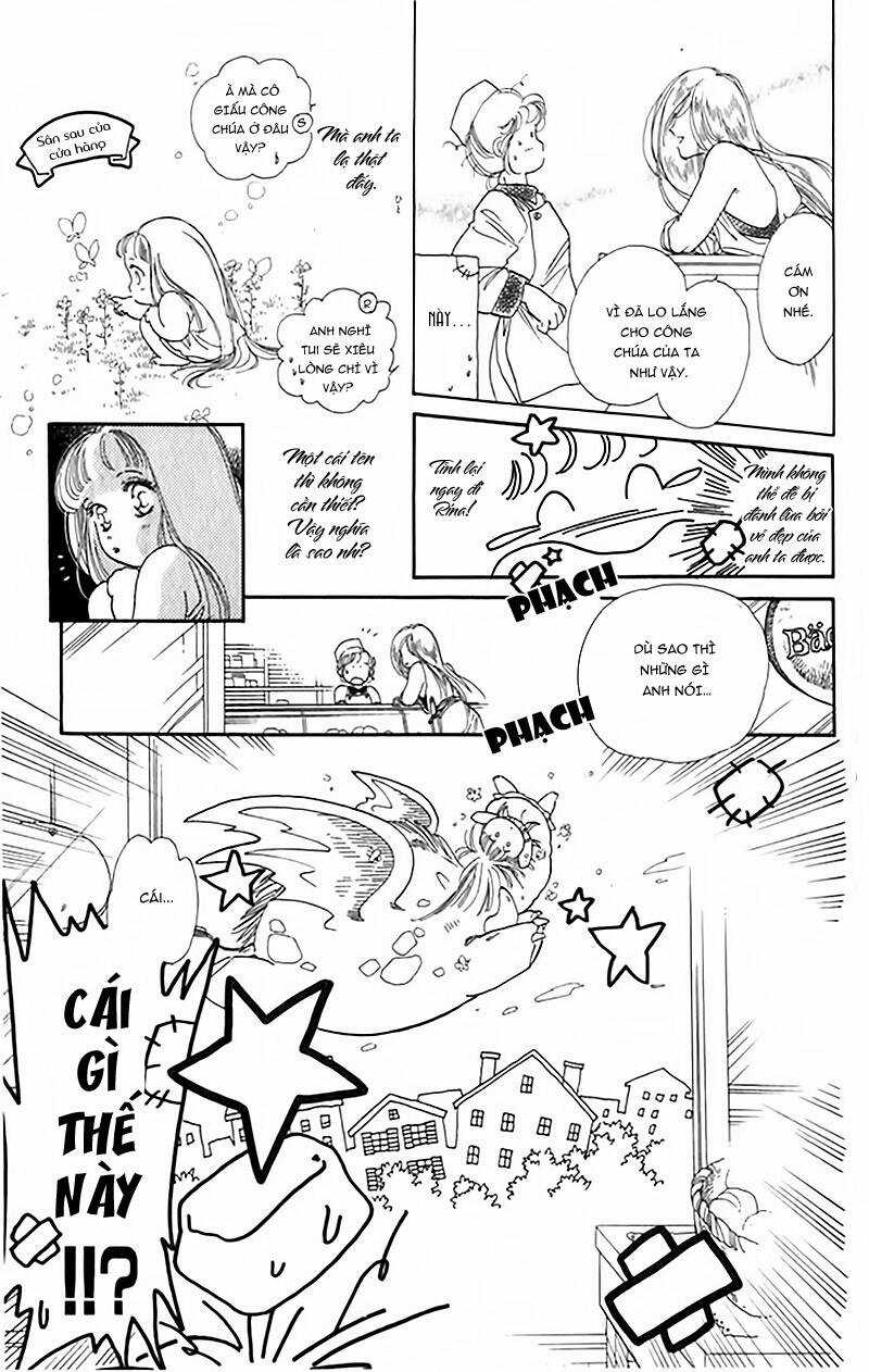 Viehmannin Wa Utau Chapter 2 trang 12