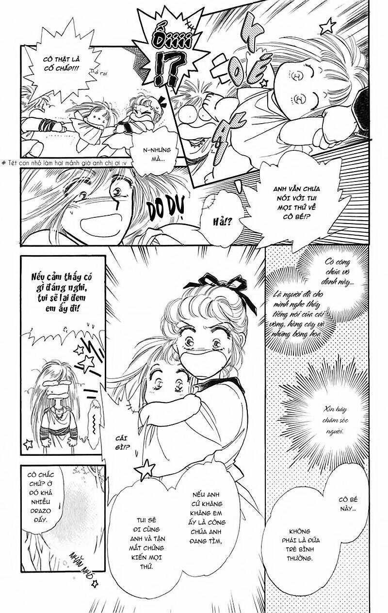 Viehmannin Wa Utau Chapter 2 trang 22