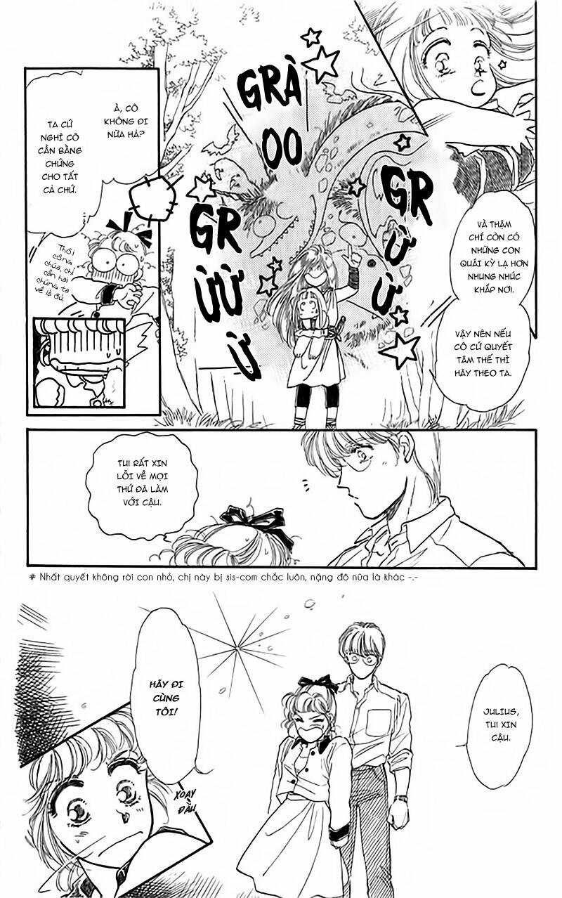 Viehmannin Wa Utau Chapter 2 trang 23