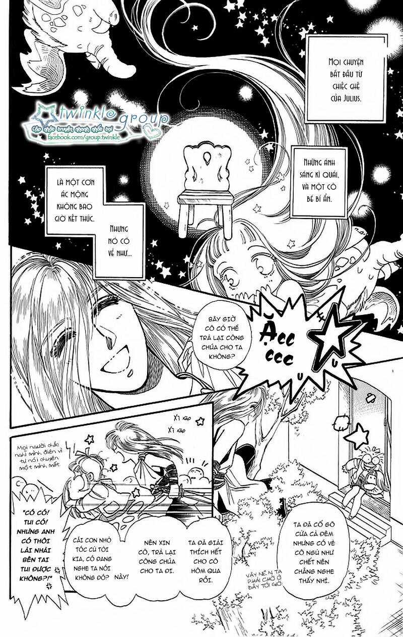 Viehmannin Wa Utau Chapter 2 trang 3