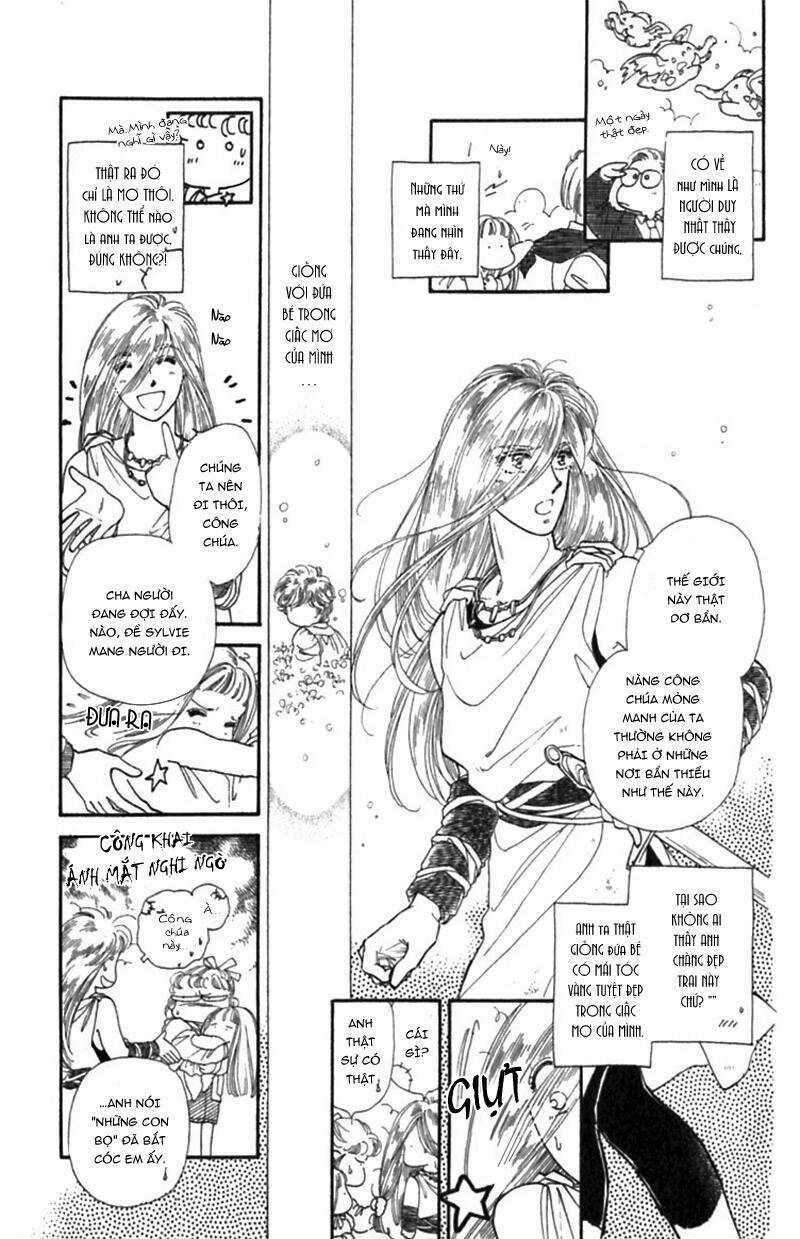 Viehmannin Wa Utau Chapter 2 trang 4