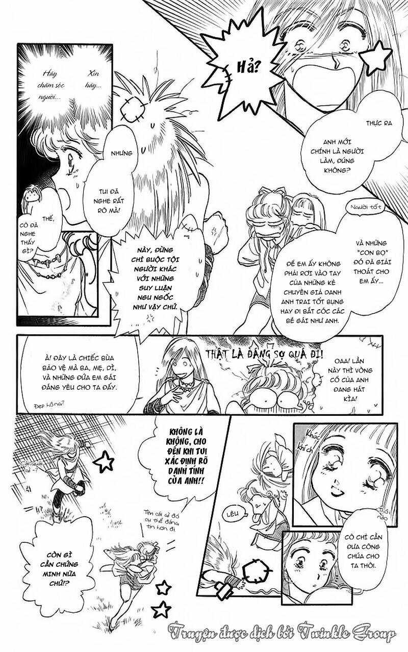 Viehmannin Wa Utau Chapter 2 trang 5