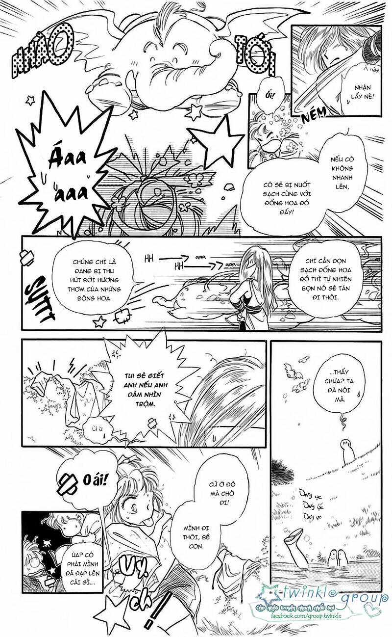 Viehmannin Wa Utau Chapter 2 trang 6