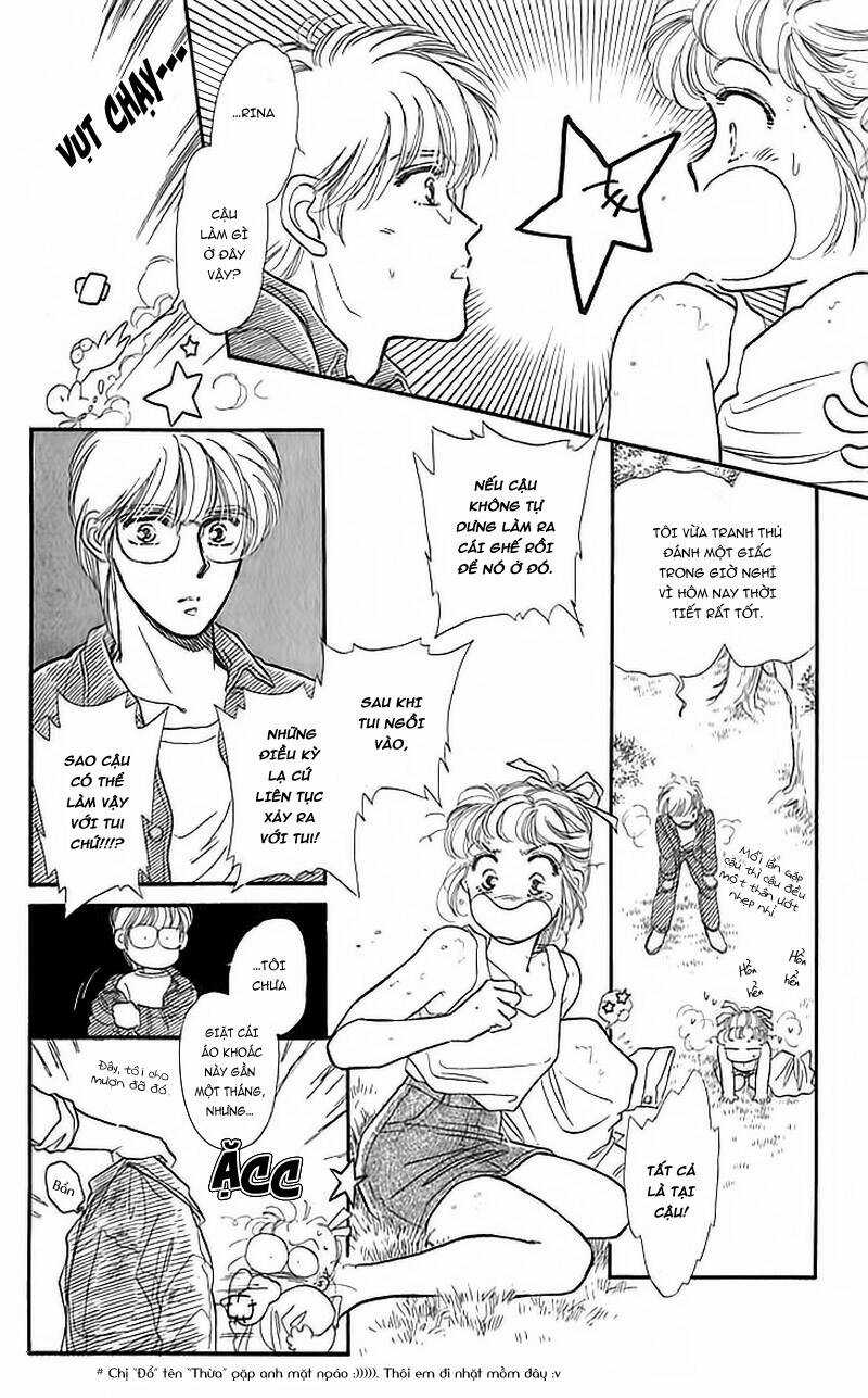 Viehmannin Wa Utau Chapter 2 trang 7