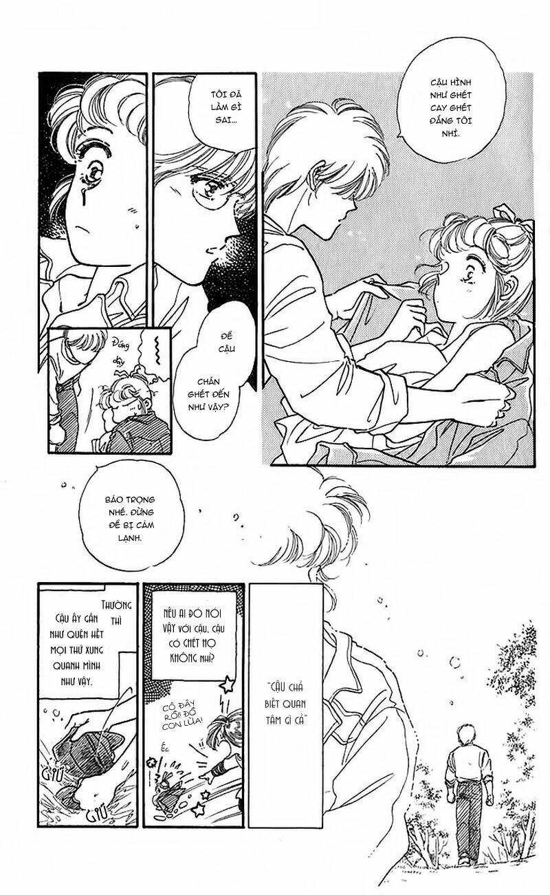 Viehmannin Wa Utau Chapter 2 trang 8