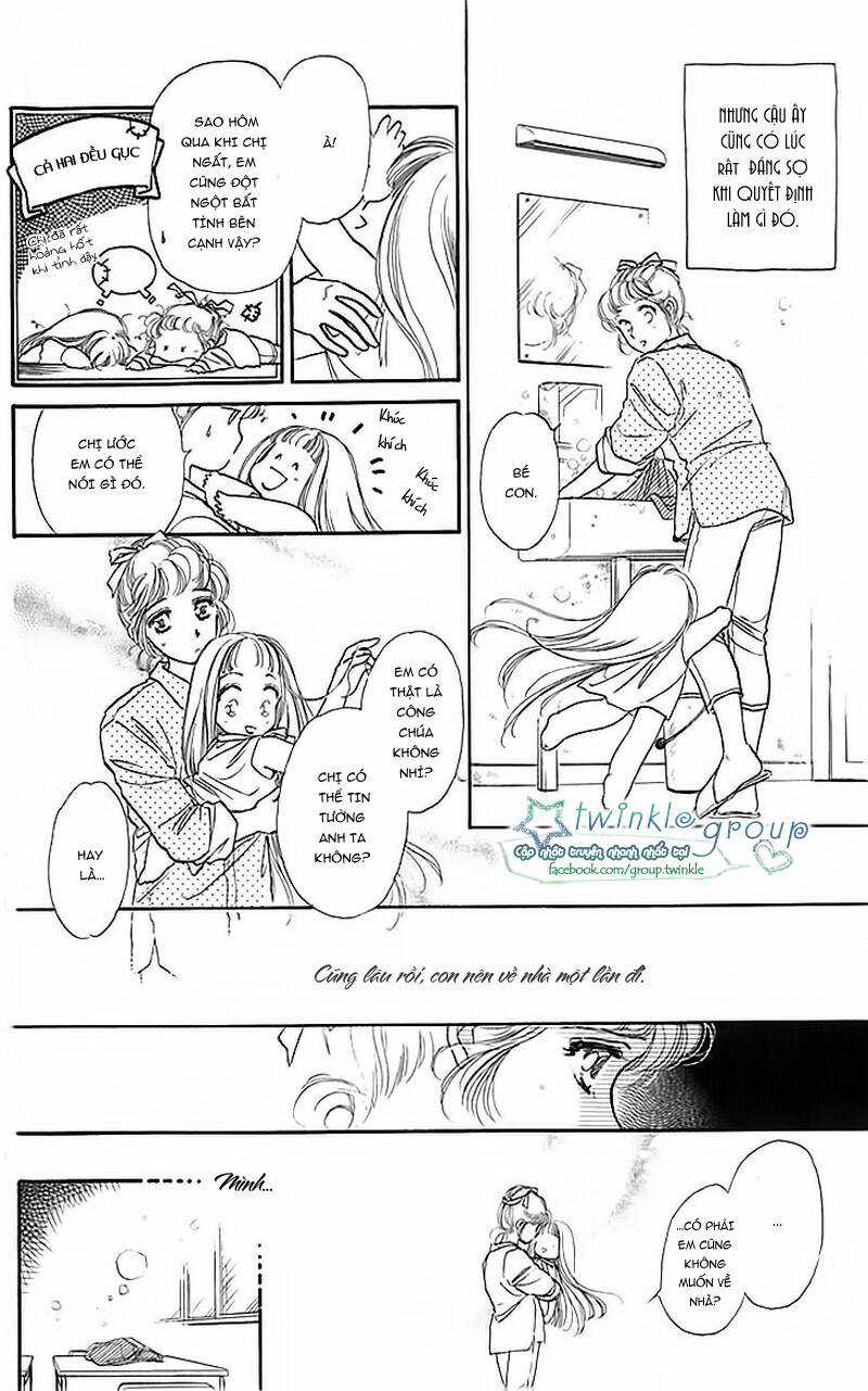 Viehmannin Wa Utau Chapter 2 trang 9