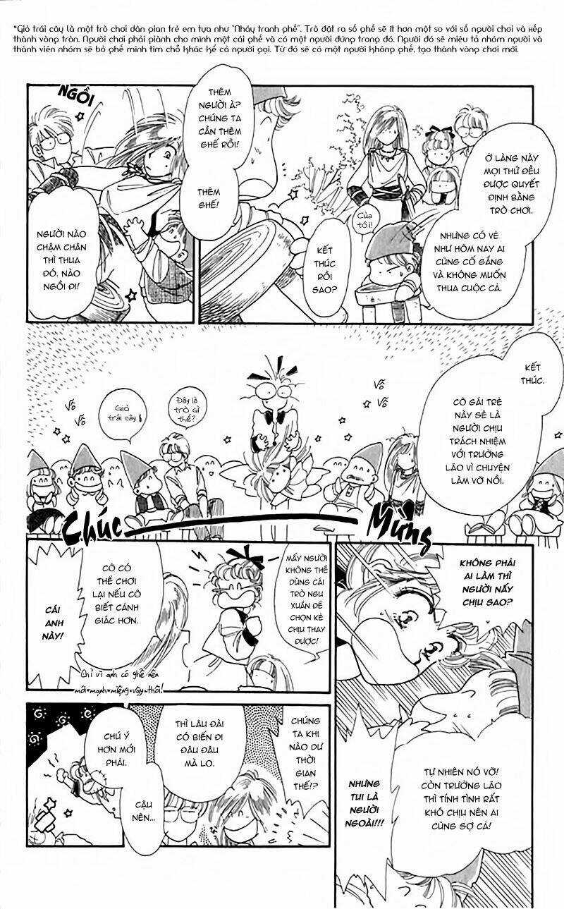 Viehmannin Wa Utau Chapter 3 trang 10