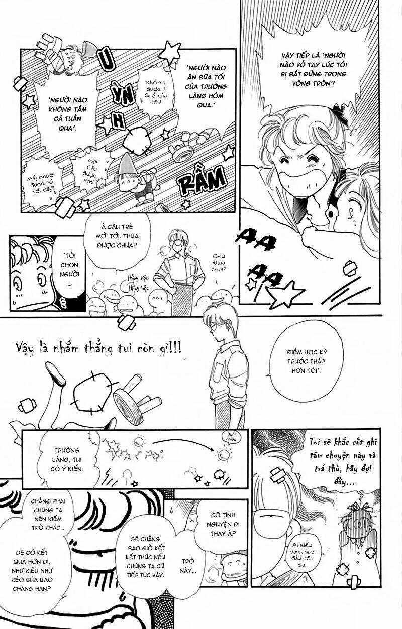 Viehmannin Wa Utau Chapter 3 trang 11