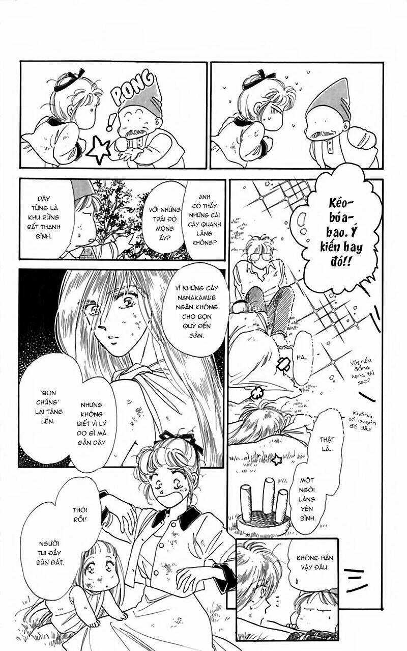 Viehmannin Wa Utau Chapter 3 trang 12