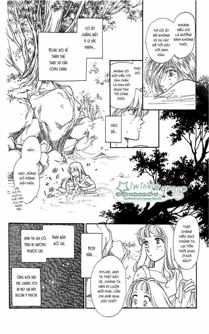 Viehmannin Wa Utau Chapter 3 trang 14