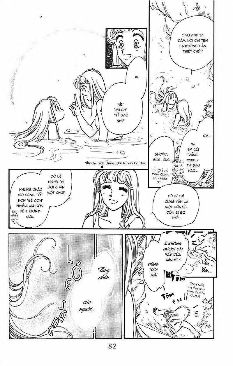 Viehmannin Wa Utau Chapter 3 trang 16