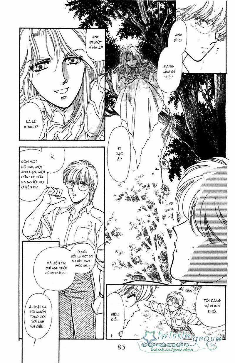 Viehmannin Wa Utau Chapter 3 trang 19