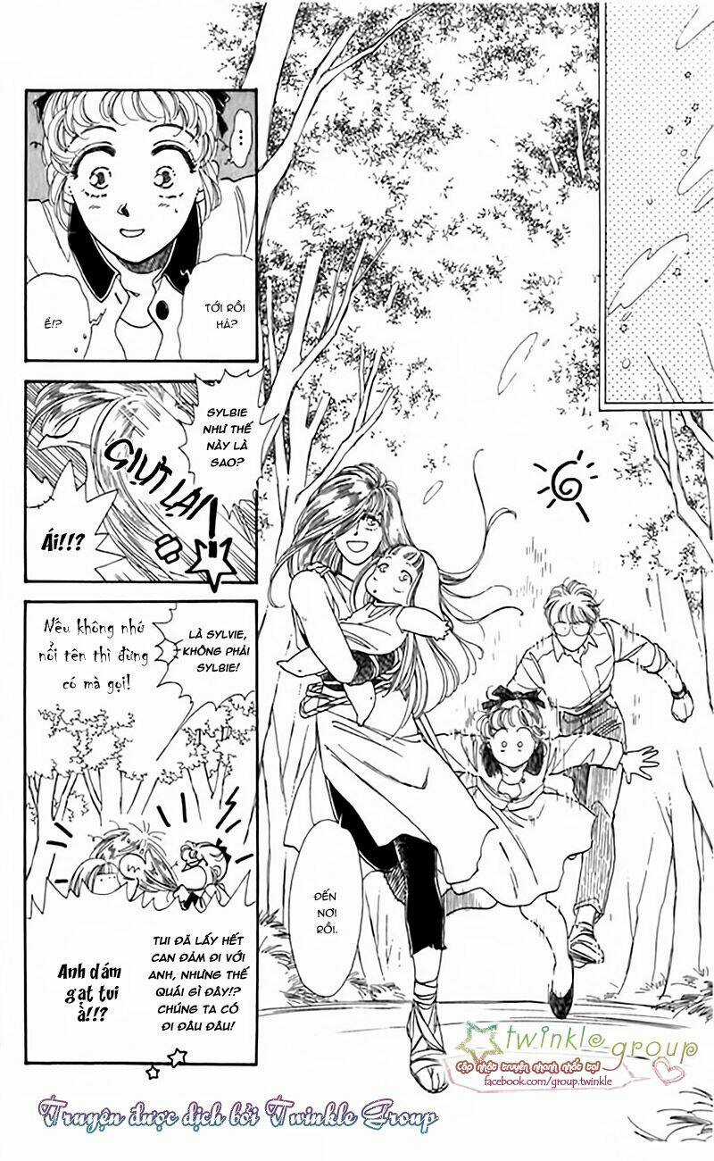 Viehmannin Wa Utau Chapter 3 trang 2