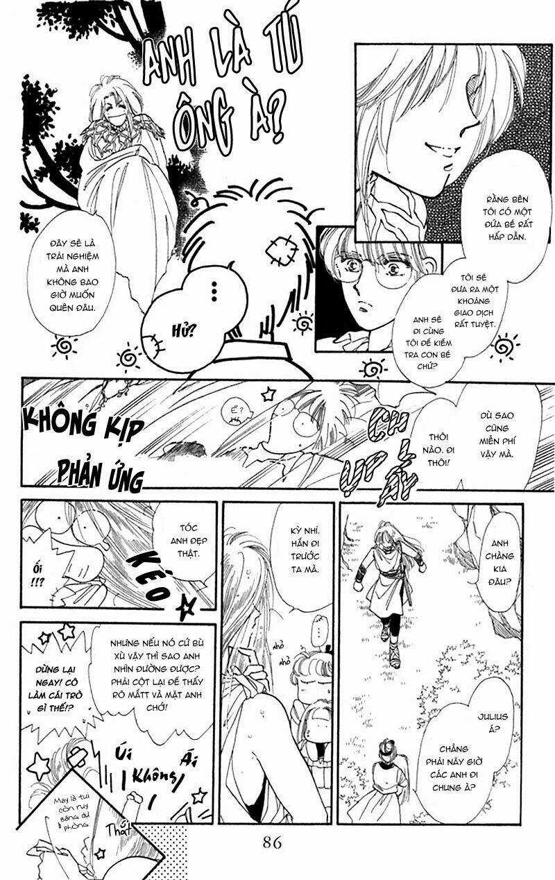 Viehmannin Wa Utau Chapter 3 trang 20