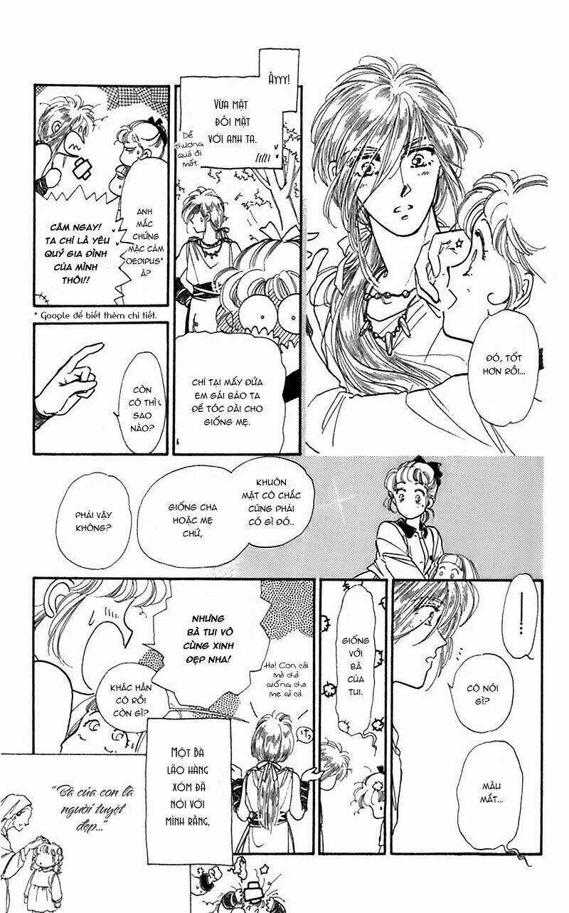 Viehmannin Wa Utau Chapter 3 trang 21