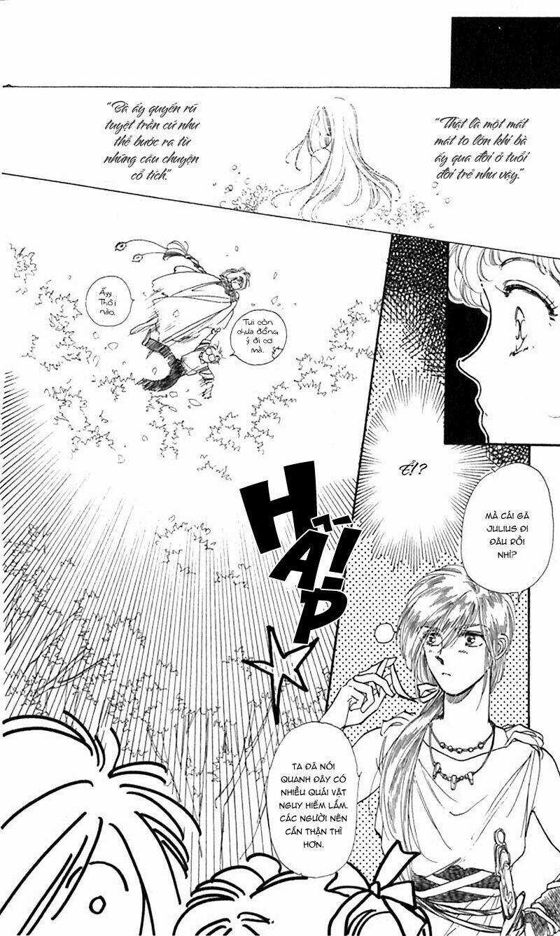 Viehmannin Wa Utau Chapter 3 trang 22