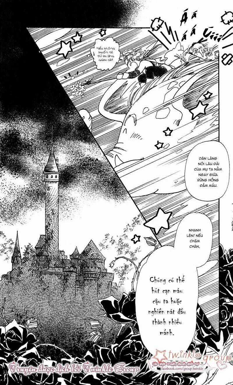 Viehmannin Wa Utau Chapter 3 trang 24