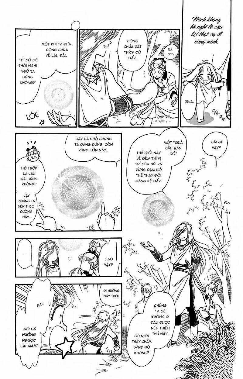 Viehmannin Wa Utau Chapter 3 trang 5