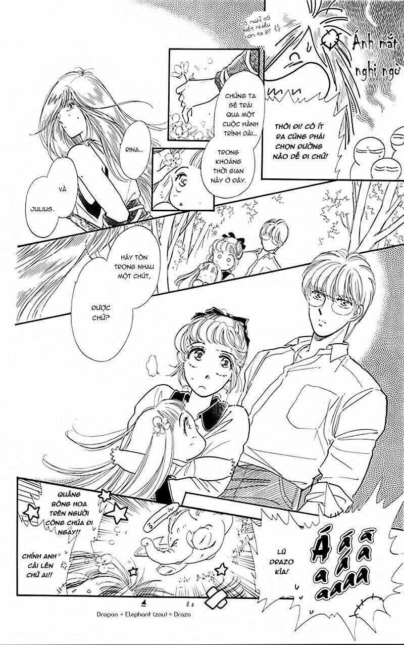 Viehmannin Wa Utau Chapter 3 trang 6