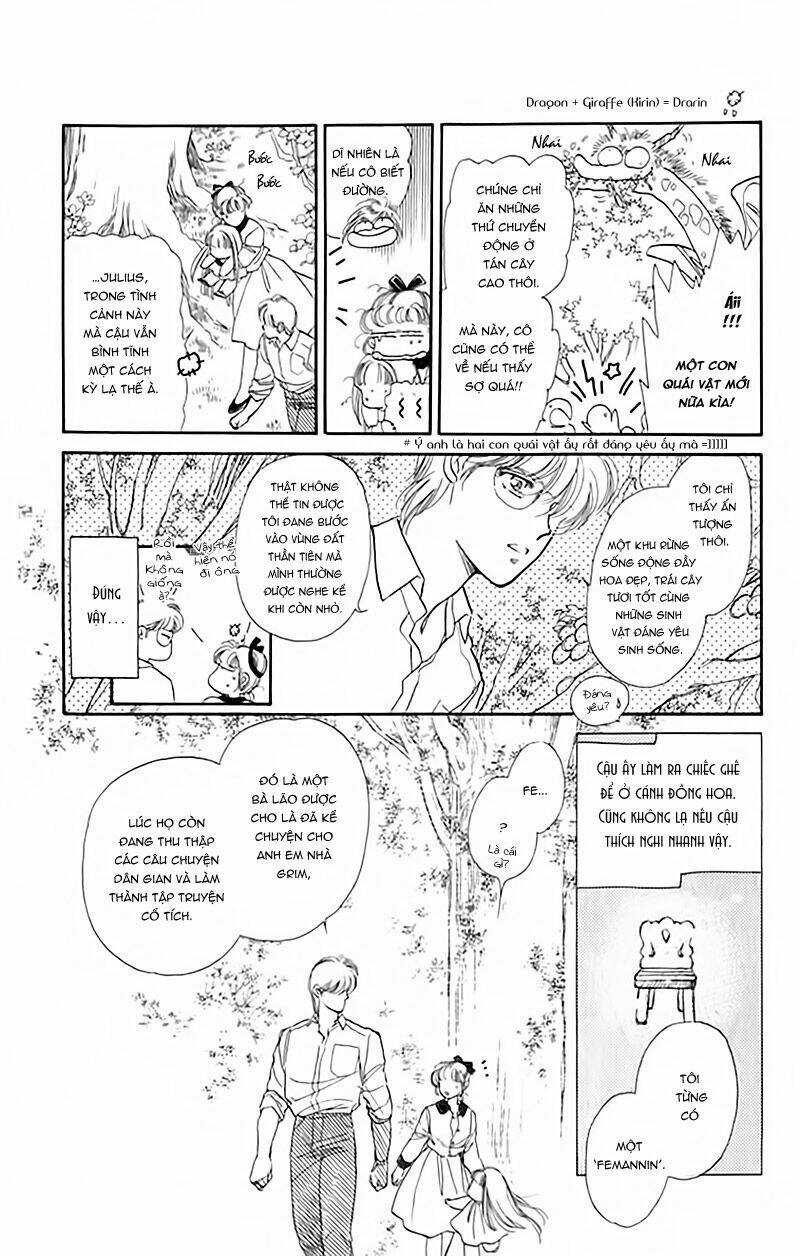 Viehmannin Wa Utau Chapter 3 trang 7