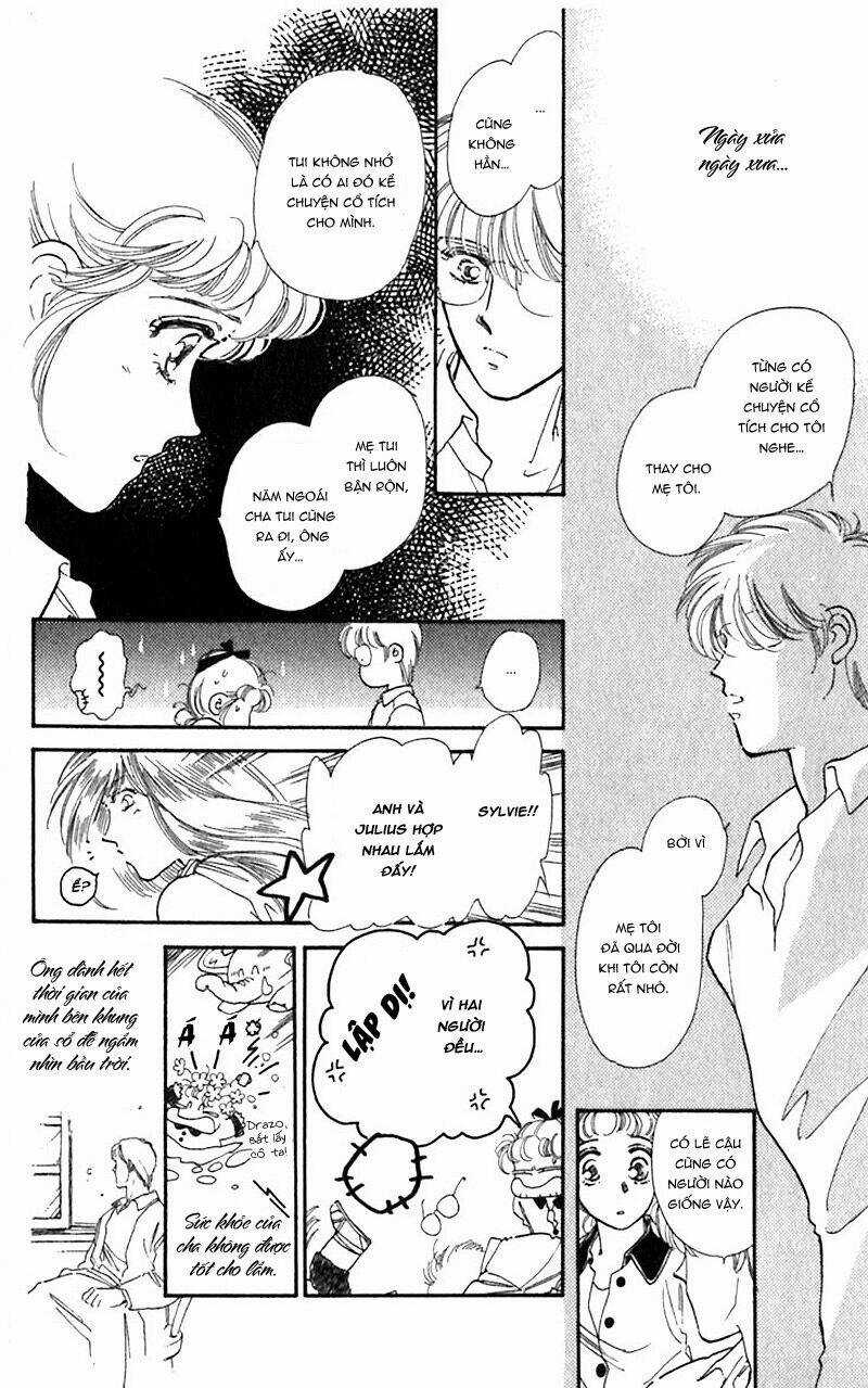 Viehmannin Wa Utau Chapter 3 trang 8