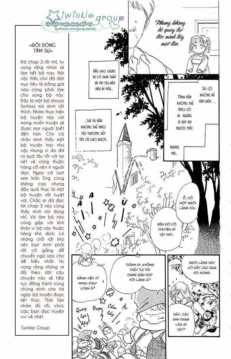 Viehmannin Wa Utau Chapter 3 trang 9