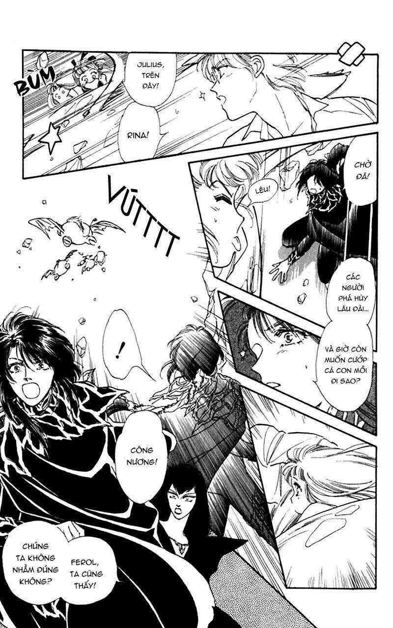 Viehmannin Wa Utau Chapter 4 trang 11